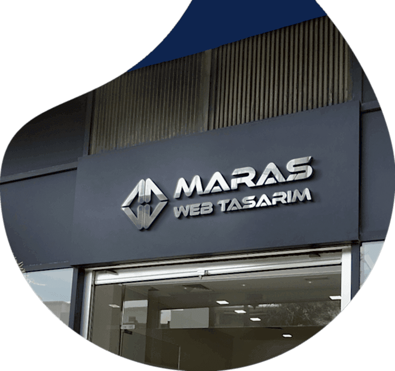 Maraş Web Tasarım Ofis