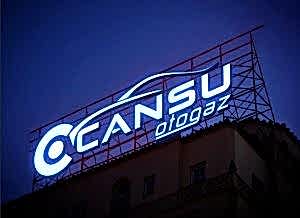 Cansu Oto Gaz