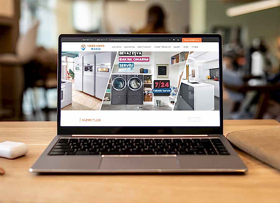 Teknik Servis Maraş