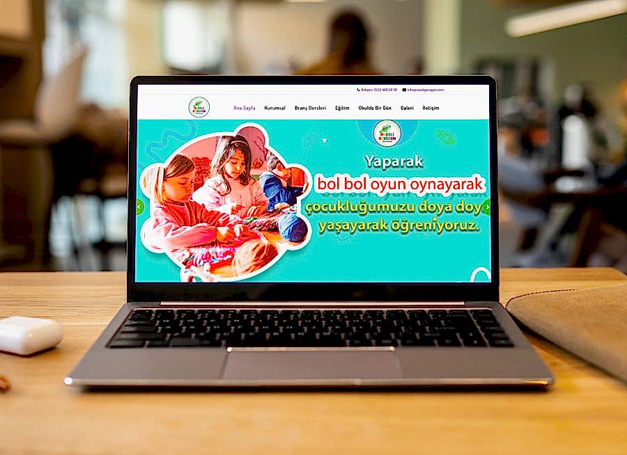 Neşeli Gezegen Anaokulu